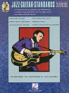 Jazz Guitar Standards (book/CD play-along)