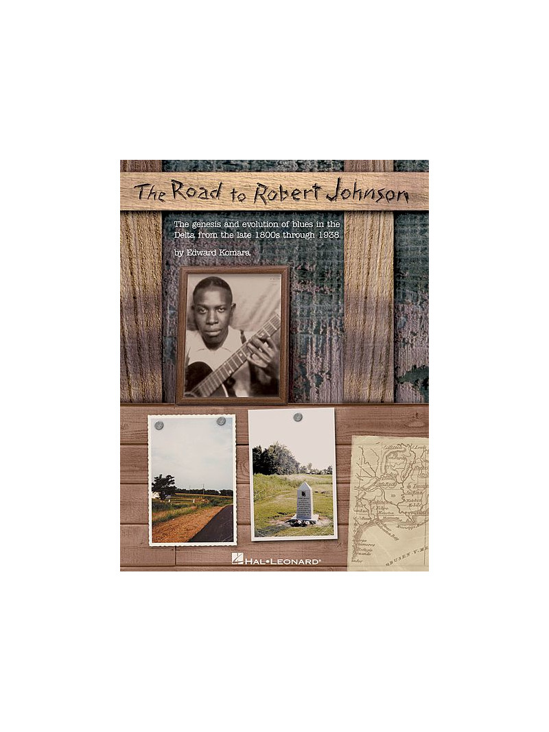 The Road to Robert Johnson