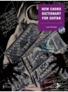 New Chord Dictionary for Guitar (book/CD)