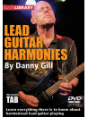 Lick Library: Lead Guitar Harmonies (DVD)