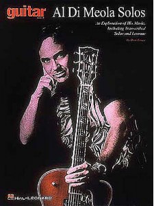 Al di Meola - Solos