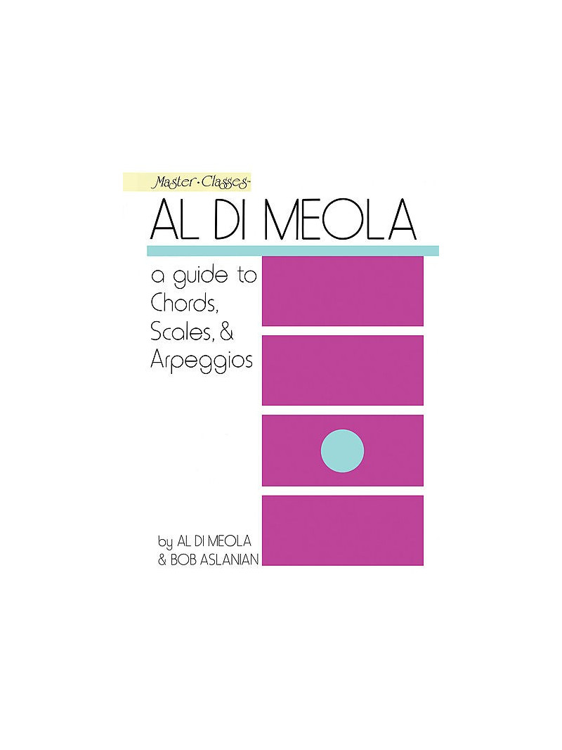 A Guide To Chords, Scales & Arpeggios