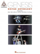 Genesis Guitar Anthology