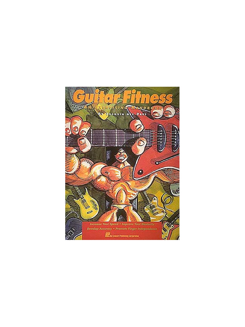 Guitar Fitness: An Exercising Handbook