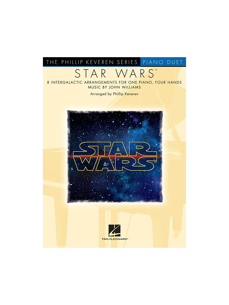Star Wars (One Piano, Four Hands)