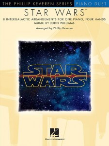Star Wars (One Piano, Four Hands)