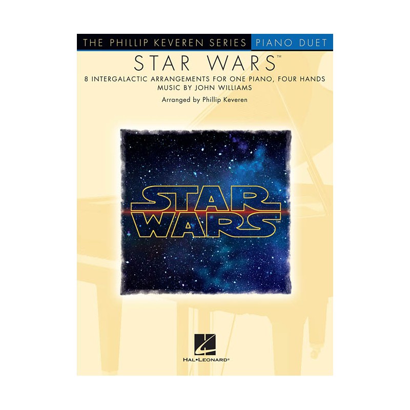 Sar Wars (One Piano, Four Hands)