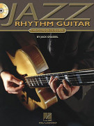 Jazz Rhythm Guitar (book/CD)