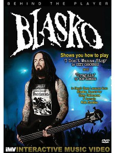 Behind the Player: Blasko (DVD)