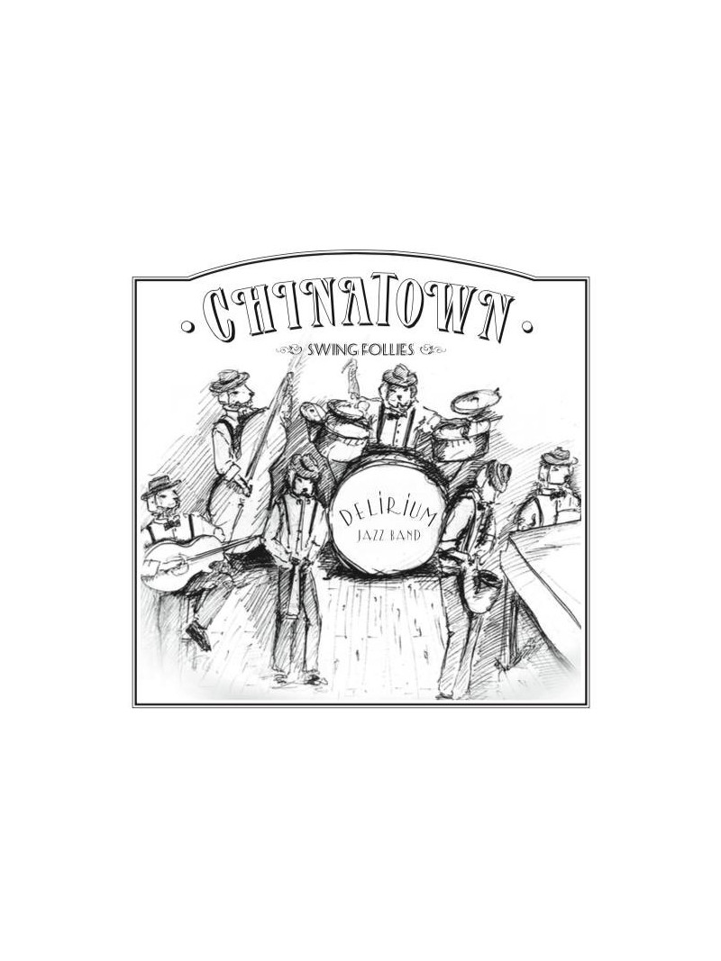 Chinatown - Swing Folies (CD)