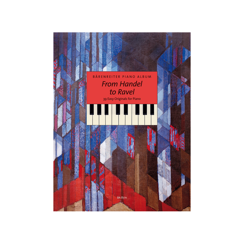 From Handel to Ravel