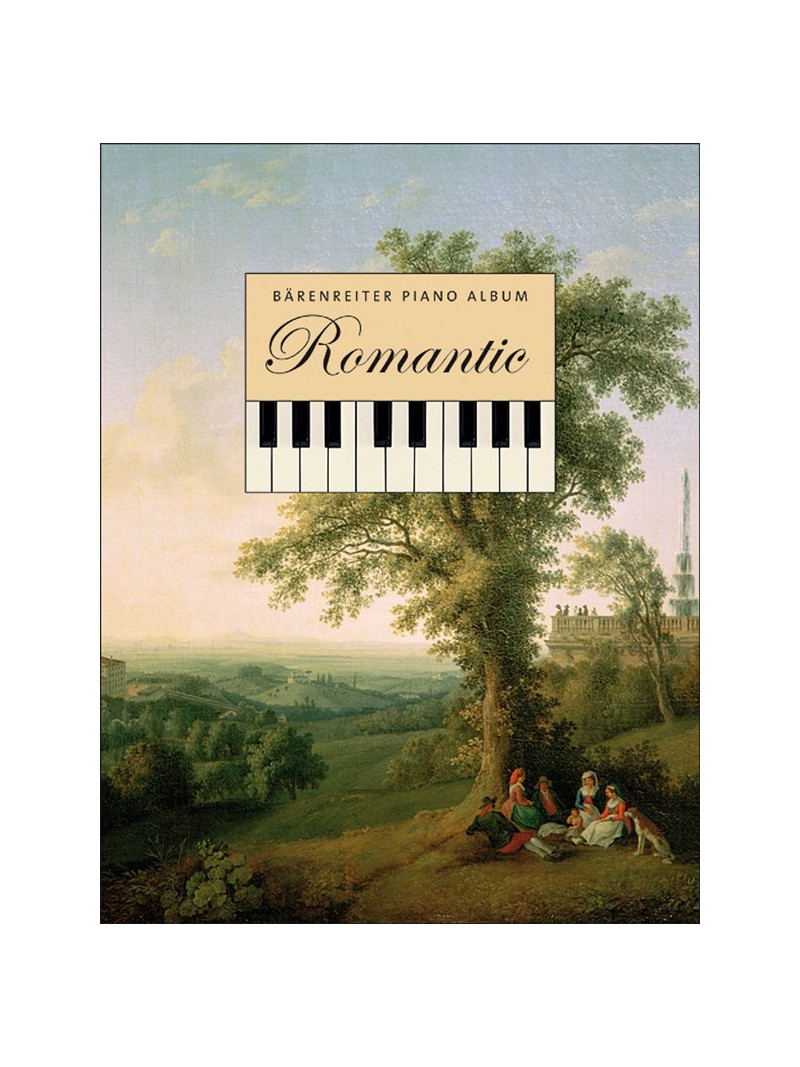 Barenreiter Piano Album - Romantic