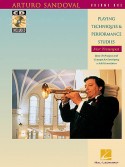 Playing Techniques & Performance Studies for Trumpet - Vol.1 (book/CD)
