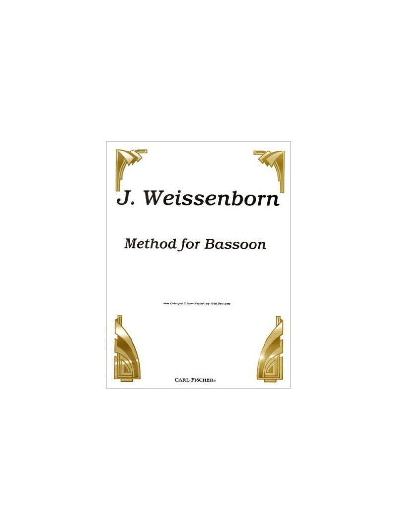 Method for Bassoon