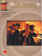 Big Band Play-Along: Standards Drums (book/CD)