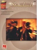 Big Band Play-Along: Standards - Drums (book/CD)