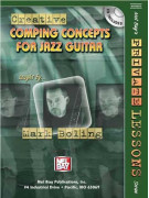 Private Lessons Series: Comping Concepts for Jazz Guitar (book/CD)