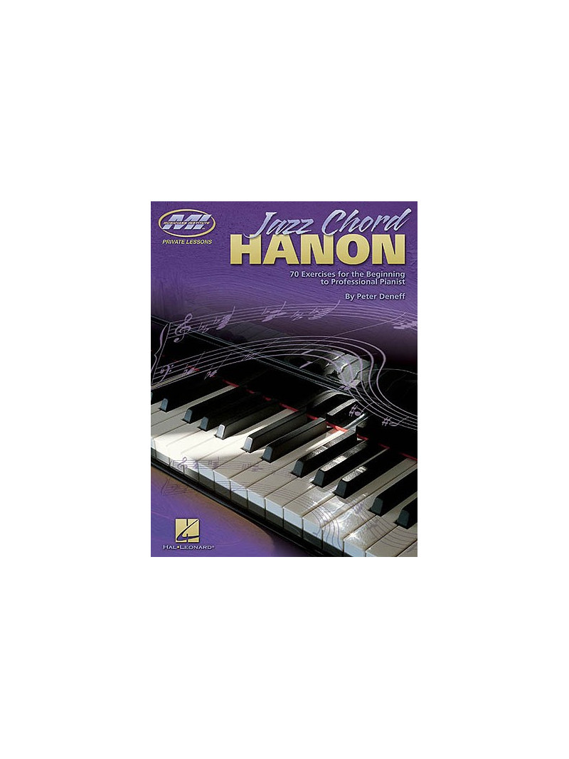 Jazz Chord Hanon