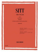 100 Studi Per violino - III Fascicolo