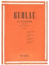 12 Sonatine Op.20, 55, 59 Per Pianoforte