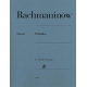 Sergei Rachmaninoff: 24 Prelude 