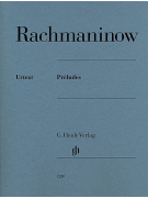 Sergei Rachmaninoff: 24 Prelude 