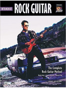 The Complete Rock Guitar Method: Intermediate