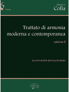 Trattato di armonia moderna e contemporanea - volume 2