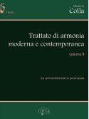 Trattato di armonia moderna e contemporanea - volume 2