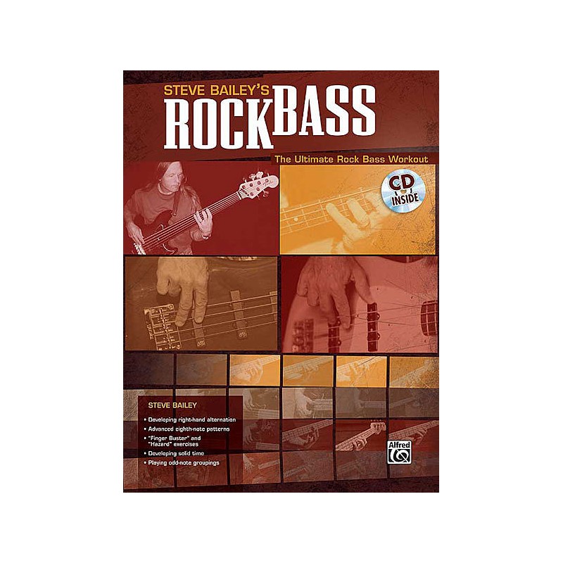 steve bailey rock bass www.birdlandjazz.it, bass rock method www.birdlandjazz.it