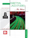 Essential Jazz Etudes... The Blues Bass Trombone (book/CD play-along) 