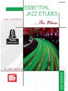 Essential Jazz Etudes... The Blues Trombone (book/CD play-along)  