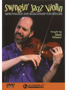 Swingin' Jazz Violin (DVD)