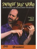 Swingin' Jazz Violin (DVD)