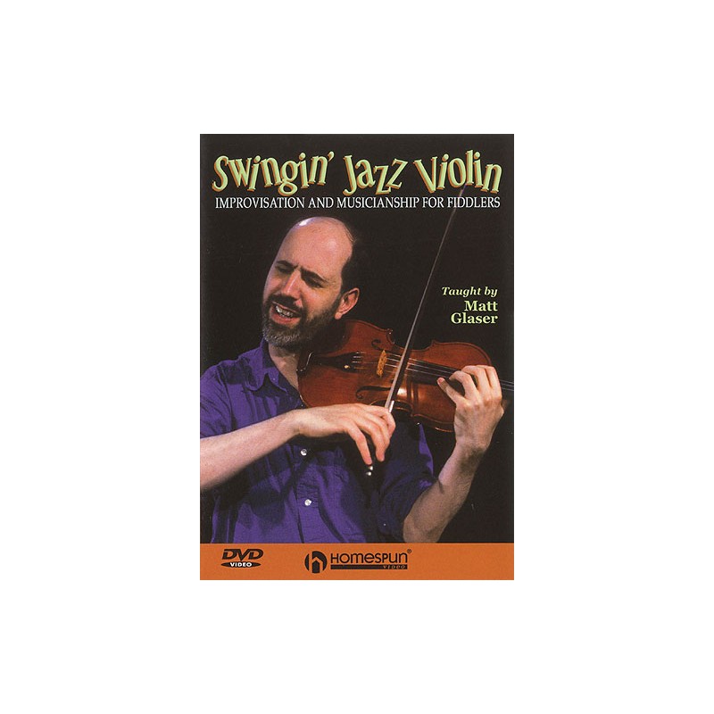 Jazz Violin dvd www.birdlandjazz.it