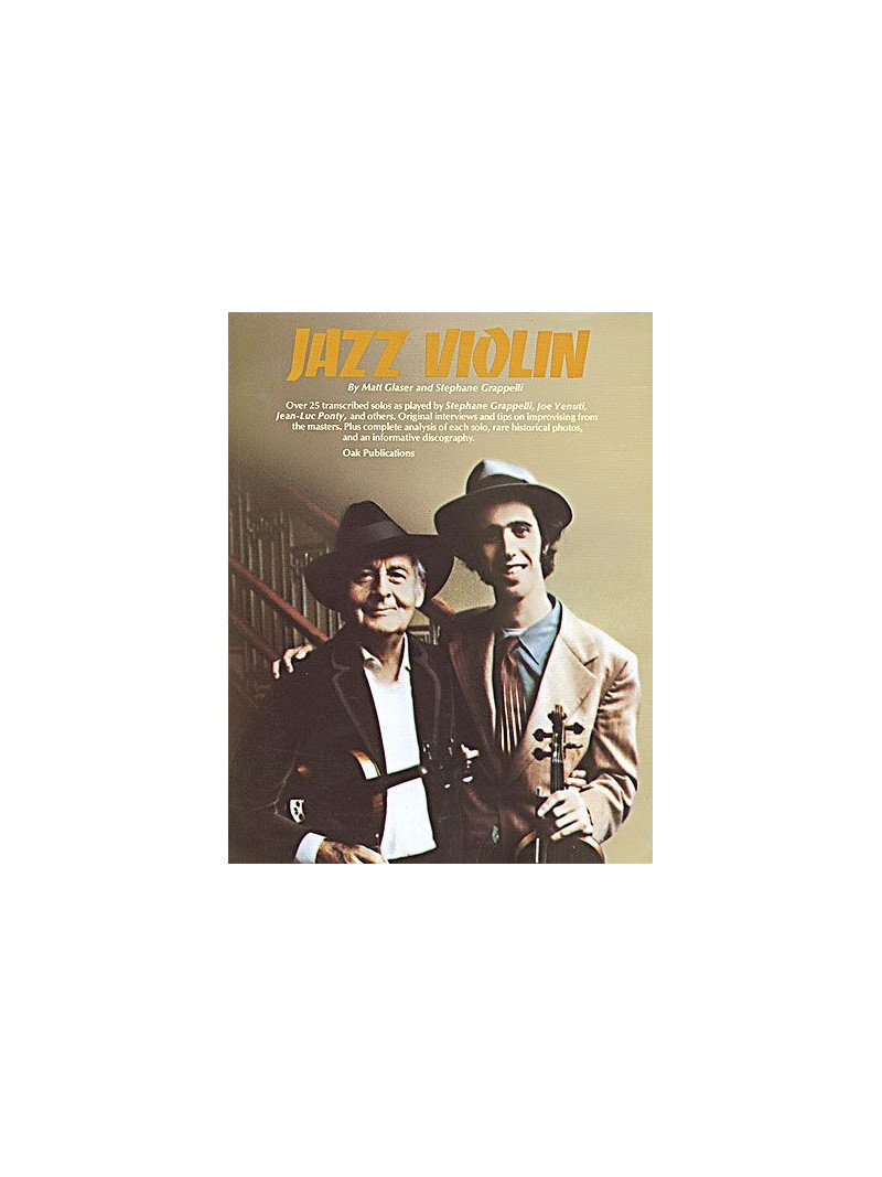 Jazz Violin