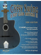 Gypsy Swing & Hot Club Rhythm 2 (book/CD play-along)