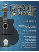 Gypsy Swing & Hot Club Rhythm II - Guitar (book/CD)