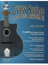 Gypsy Swing & Hot Club Rhythm II - Guitar (book/CD)