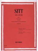 100 Studi per violino Op.32 - II Fascicolo