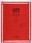 100 Studi Per violino - III Fascicolo