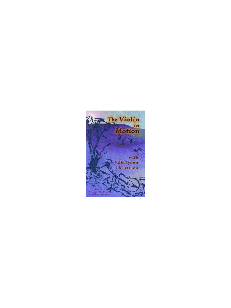 The Violin in Motion (DVD)