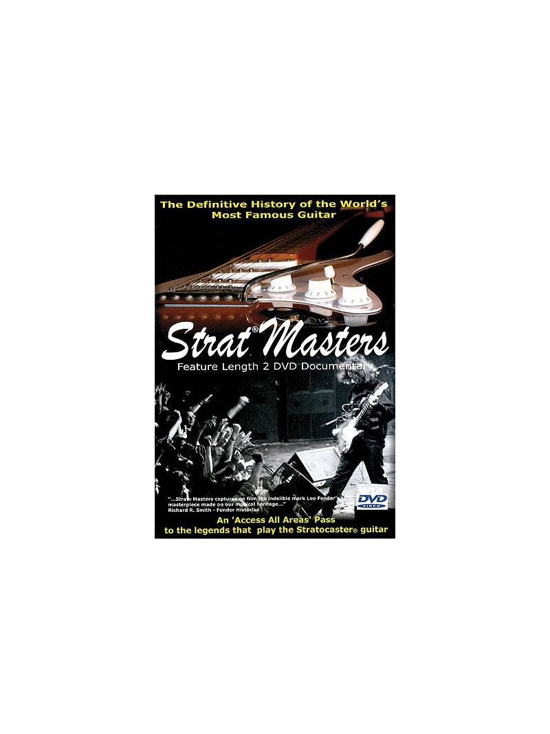 The Definitive History of the World's Most Famous Guitar (2 DVD)
