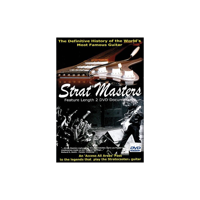 The Definitive History of the World's Most Famous Guitar (2 DVD)