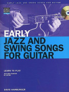 Early Jazz and Swing Songs for Guitar (book/CD)