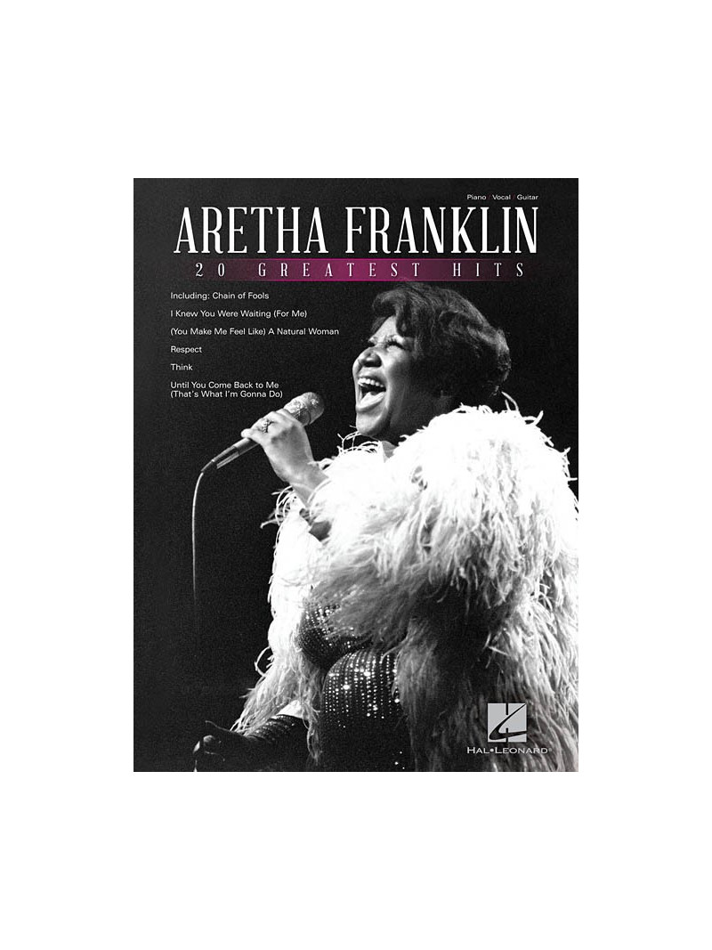 The Best Of Aretha Franklin