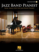 Jazz Band Pianist (book/Audio Online)