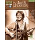 John Denver: Guitar Play-Along Volume 187 (book/Audio Online)
