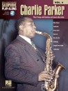 Charlie Parker: Saxophone Play-Along Volume 5 (book/Audio Online)
