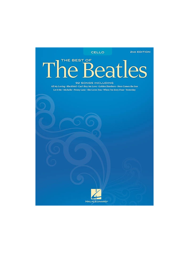 Best of the Beatles for Cello